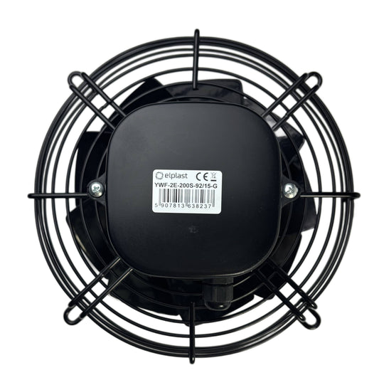 Industrial fan YWF-2E-200-S-92/15-G
