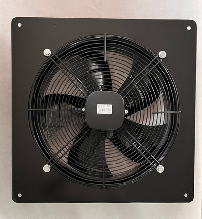 Industrial fan VB 400B4E