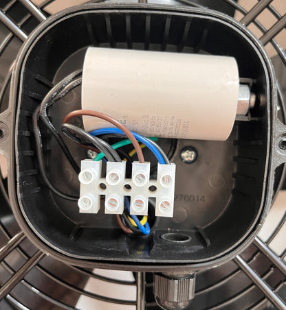 Industrial fan VB 450B4E