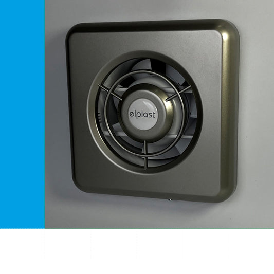 Bathroom fan Classic 100BGF