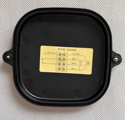 Industrial fan VB 300B2E