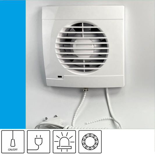 Bathroom fan Aero RK100