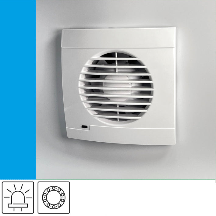 Aero RK100L ECO bathroom fan - Venthouse