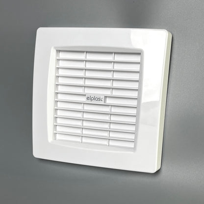 Bathroom fan Atol 120AHT