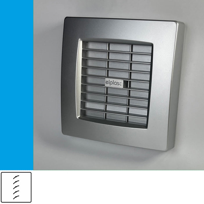 Wentylator łazienkowy Atol 100ABSF