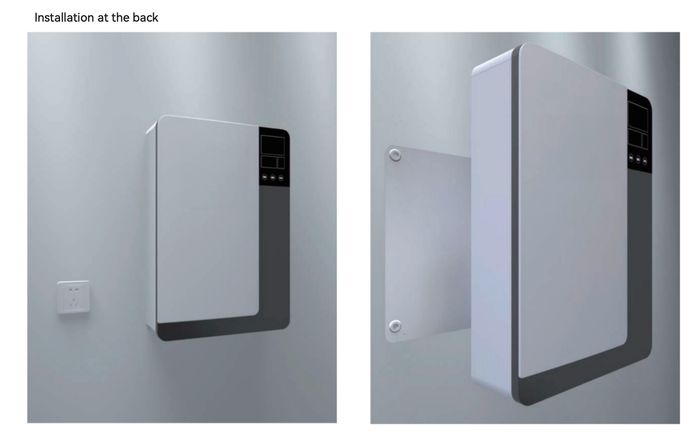 Rekuperator ERVQ-B150-1B1(H01) | Świetna cena