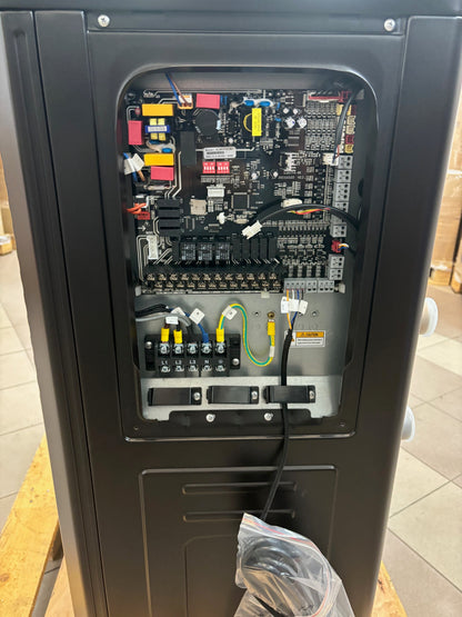 Pompa ciepła monoblokowa HPM-V120W/SR3 12kW R290