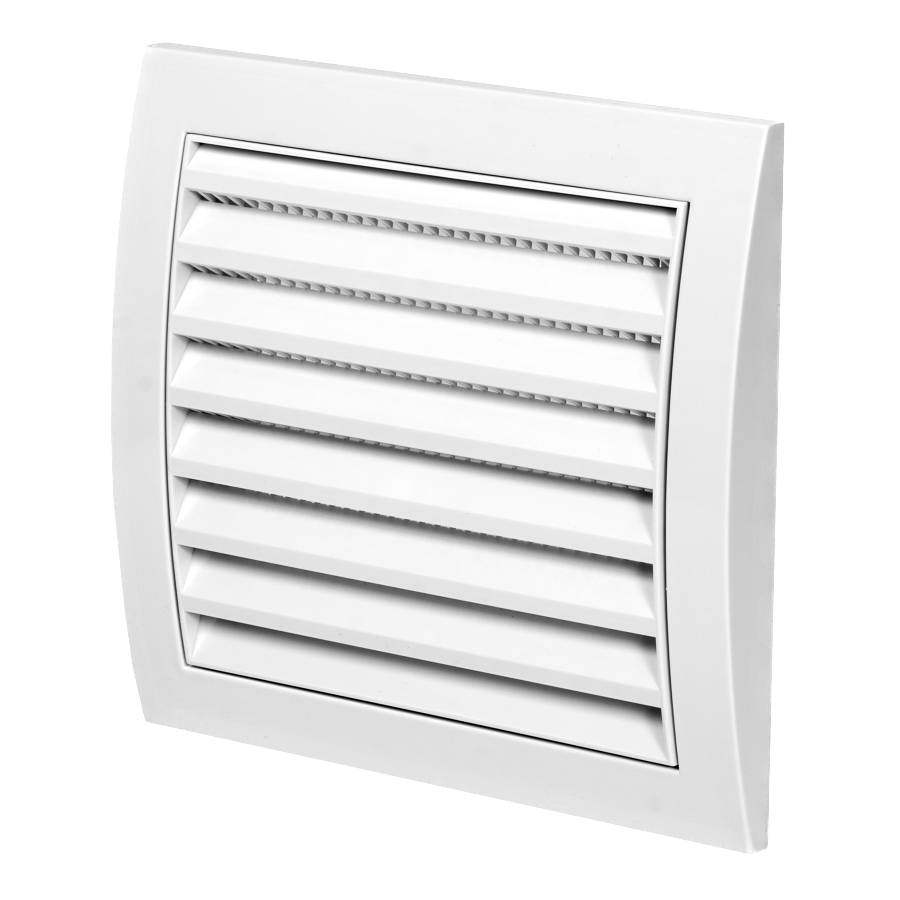 Krata wentylacyjna N10