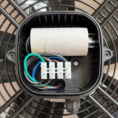 Industrial fan VG 550B4E