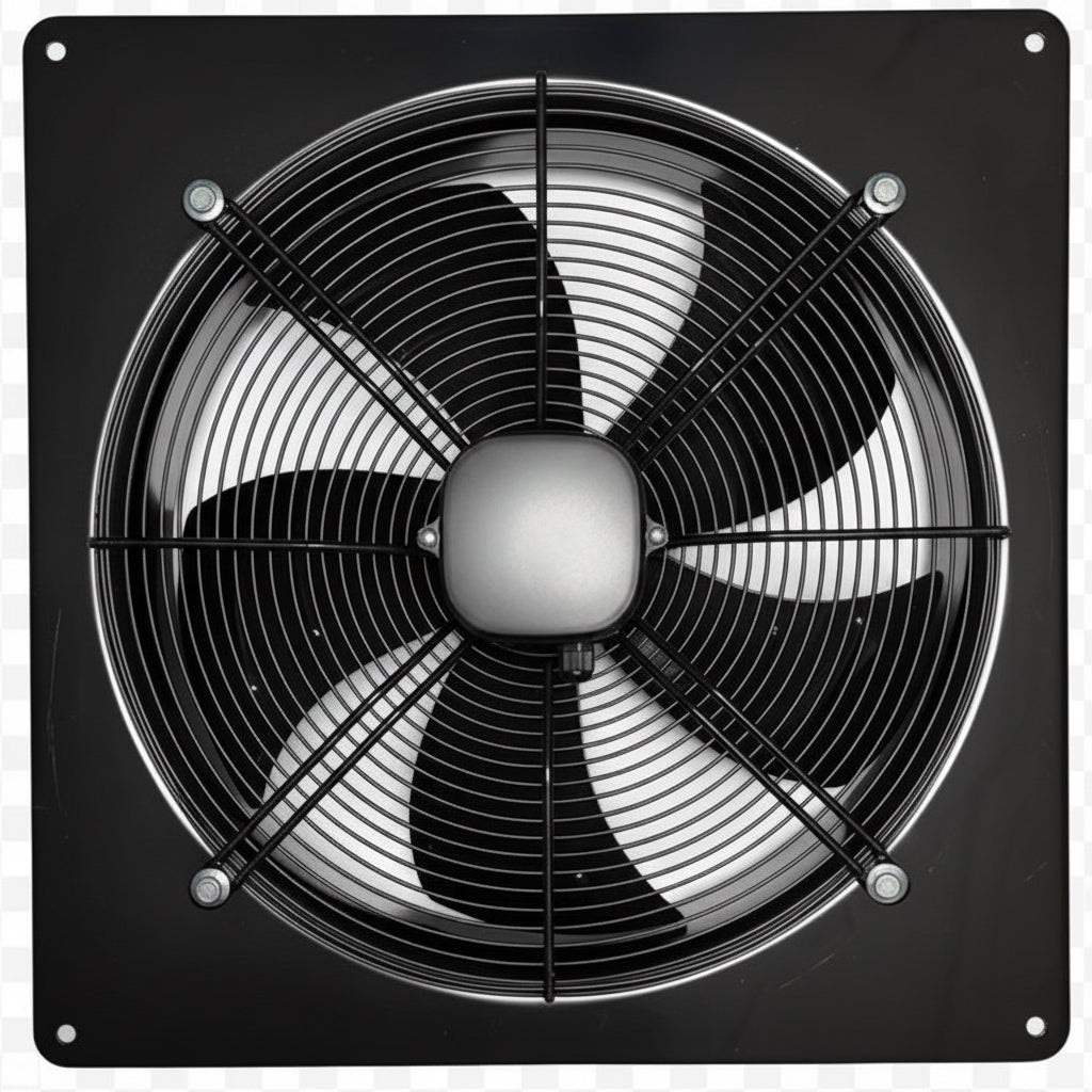 Industrial fan VB 450B4E