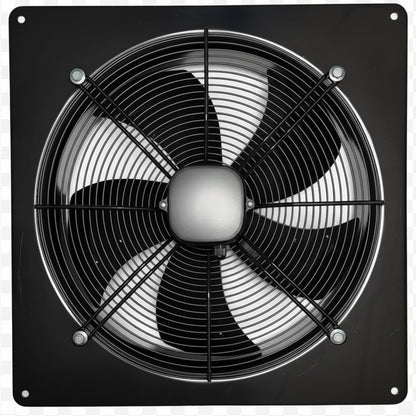 Industrial fan VB 450B4E