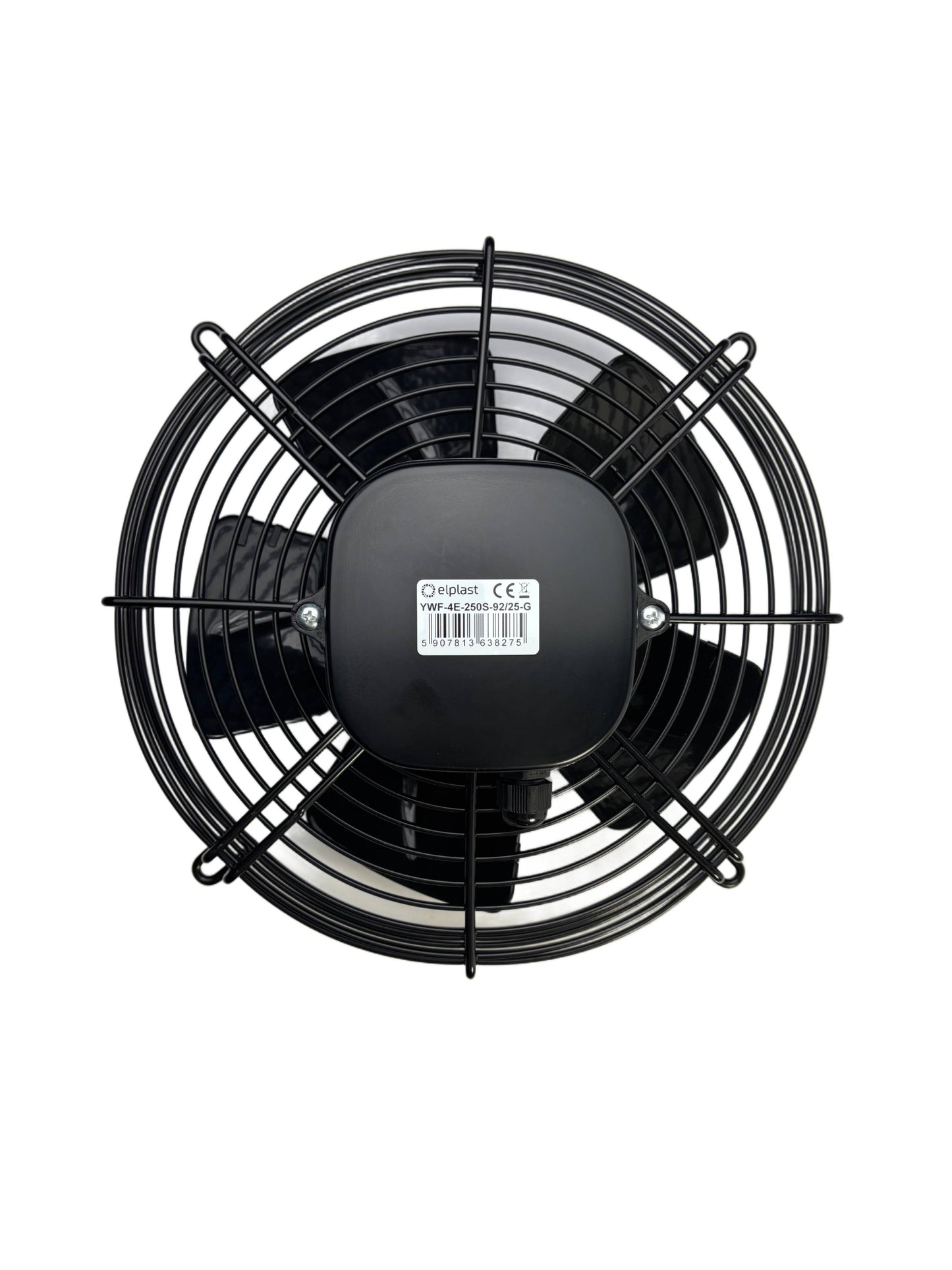 Industrial Fan YWF-4E-250-S-92/25-G