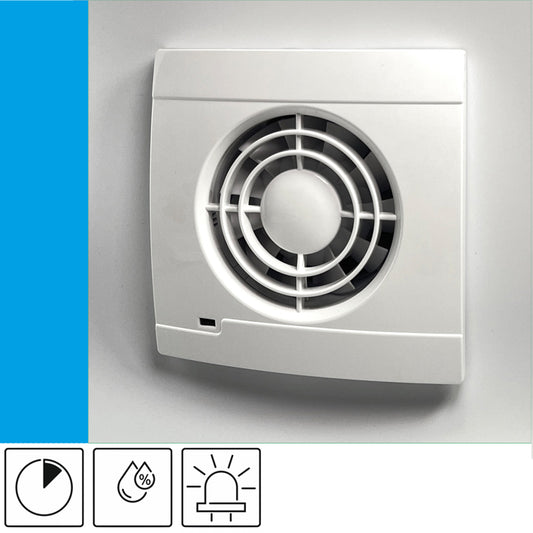 Bathroom fan Vulkan VS100HT