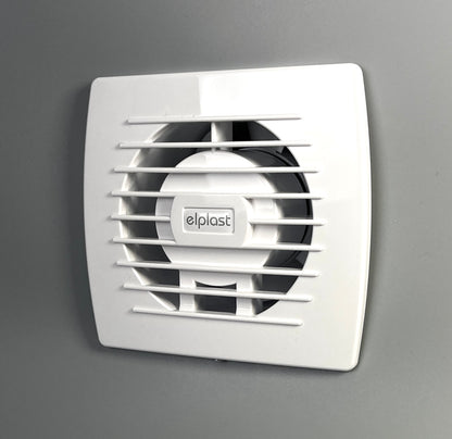 Bathroom fan Eol 100B