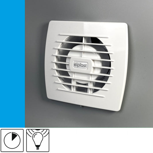 Bathroom fan Eol 100FT