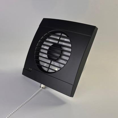 Wentylator łazienkowy Vulkan RK100P Onyx