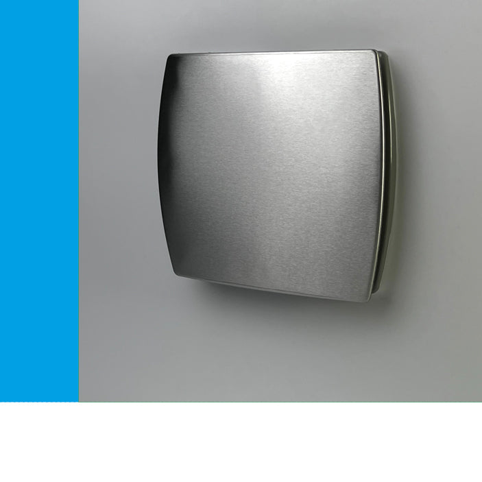 Wentylator łazienkowy Eol F15BINOX