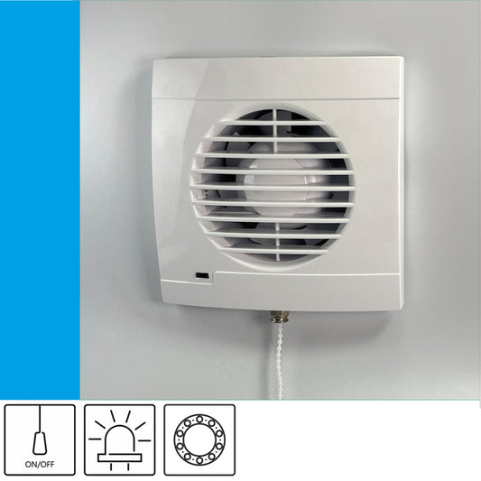 Bathroom fan Aero RK100P