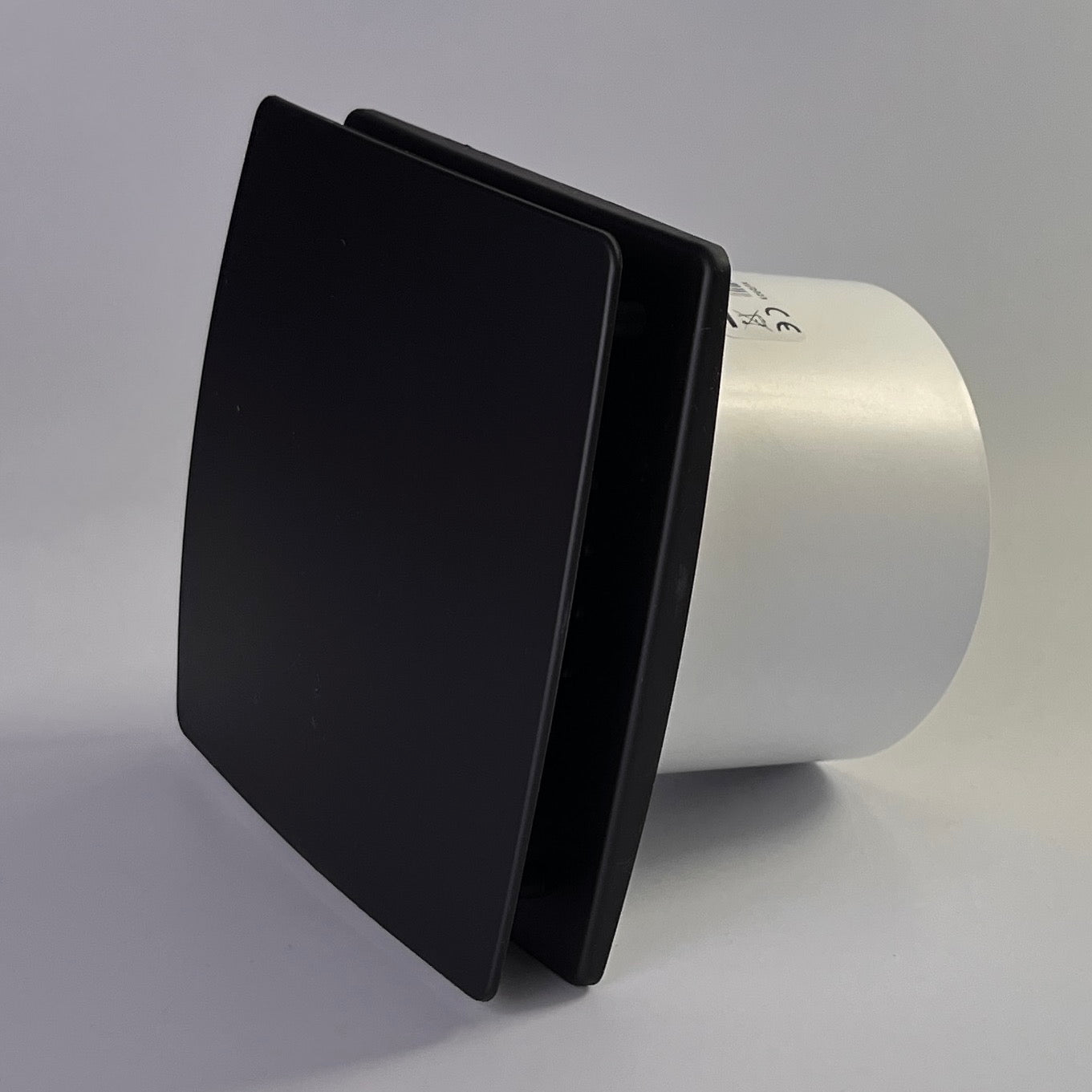 Wentylator łazienkowy Eol F10B Onyx