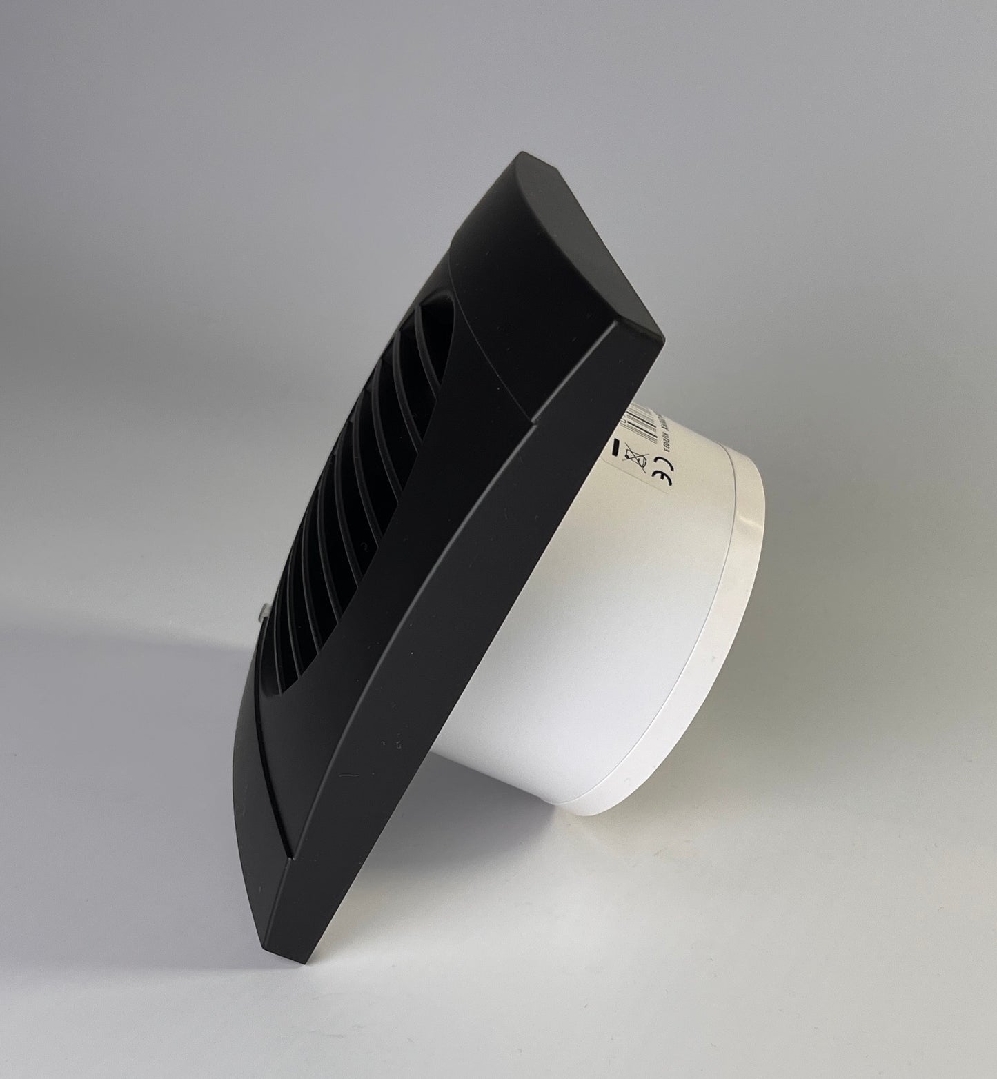 Bathroom fan Vulkan RS100L+ Onyx