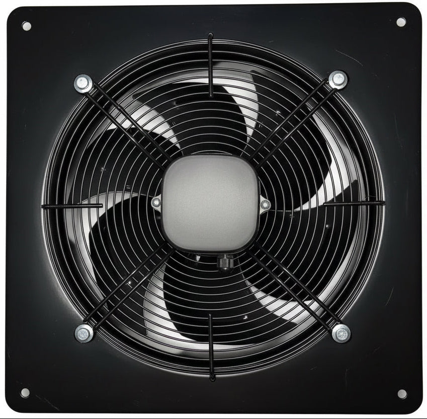 Industrial fan VB 350B2E