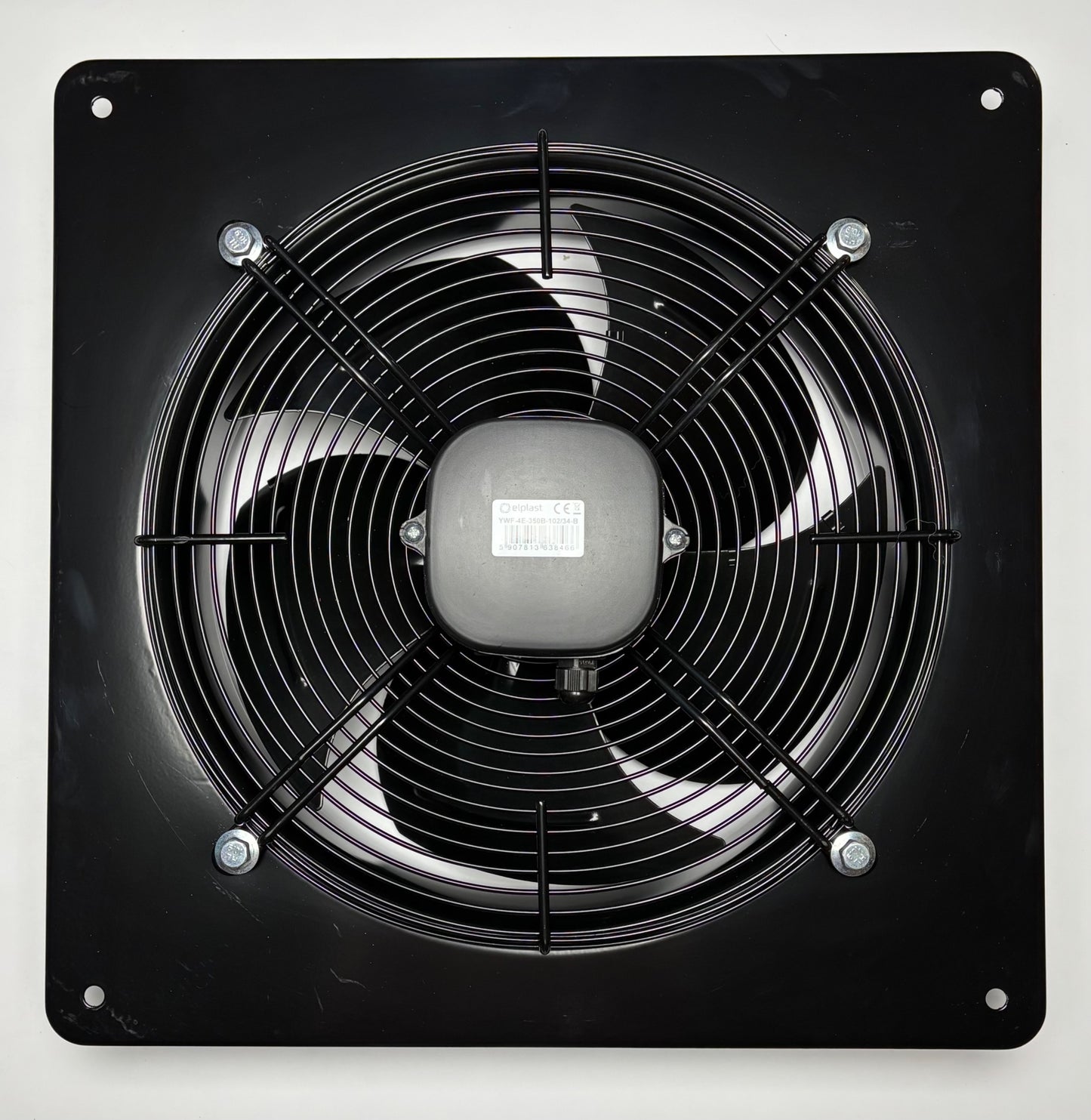 Industrial fan YWF-4E-350-B-102/34-B