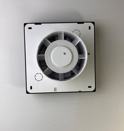 Wentylator łazienkowy Vulkan RS100HT+ Onyx