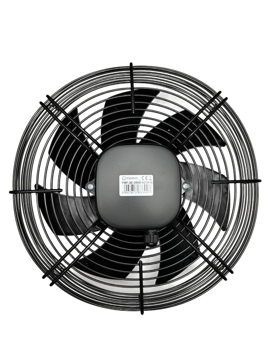 Industrial fan YWF-2E-300-B-92/35-G