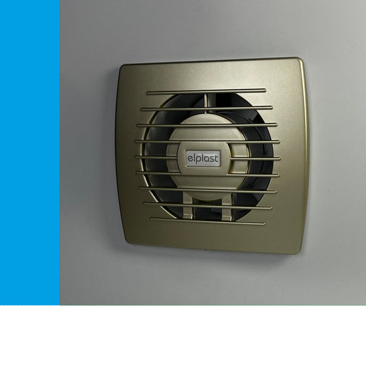 Bathroom fan Eol 100BGF