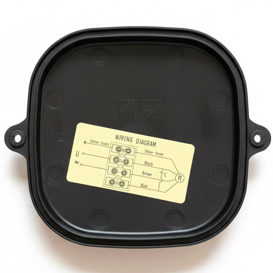 Industrial Fan VG 500B4E