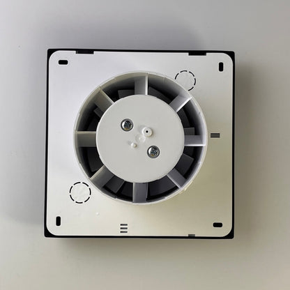 Bathroom fan Vulkan RK100T Onyx