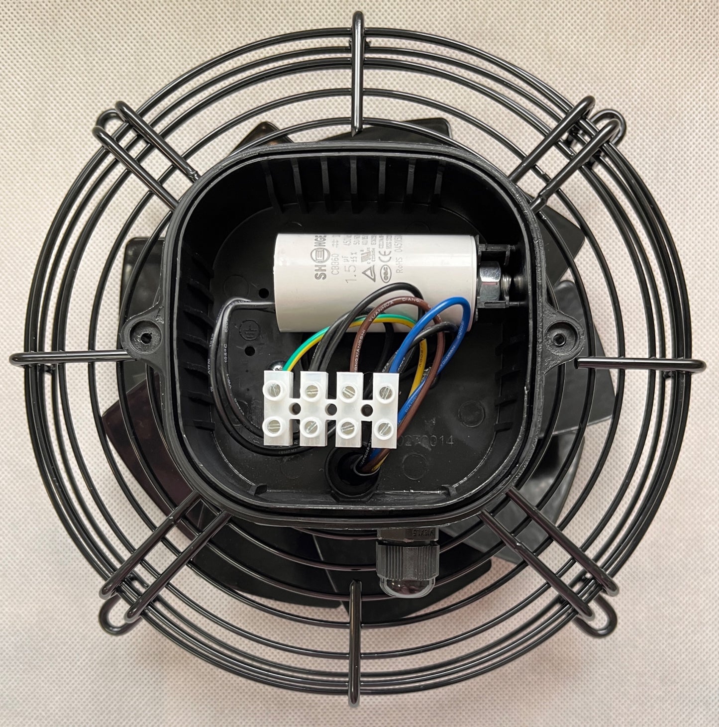 Industrial Fan  VG 200S4E