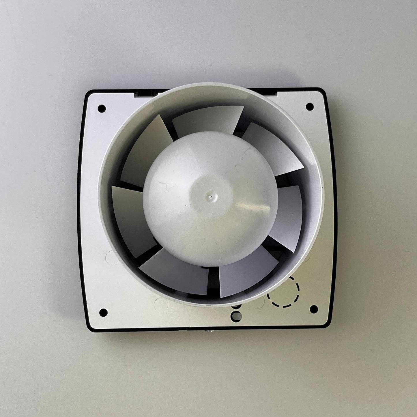 Bathroom fan Eol 100B Onyx