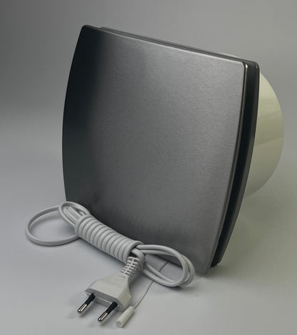 Bathroom fan Eol F15INOX