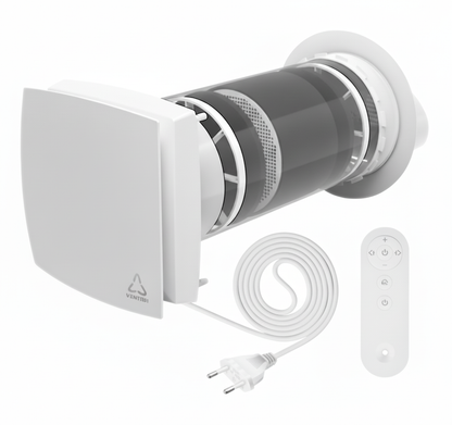 Rekuperator AV-TTW6-W recuperator (ECO pair1.1)