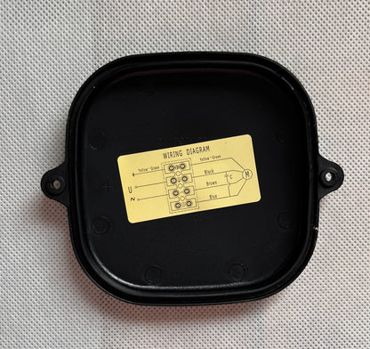 Industrial Fan YWF-4E-350-S-102/34-G