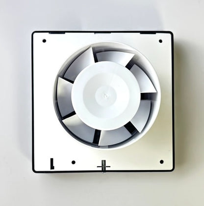 Bathroom fan Atol 100AHT ONYX ECO - Venthouse