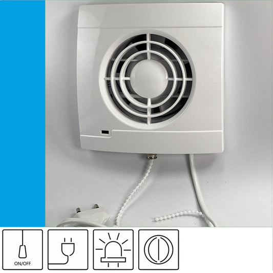 Bathroom fan Aero VS100+