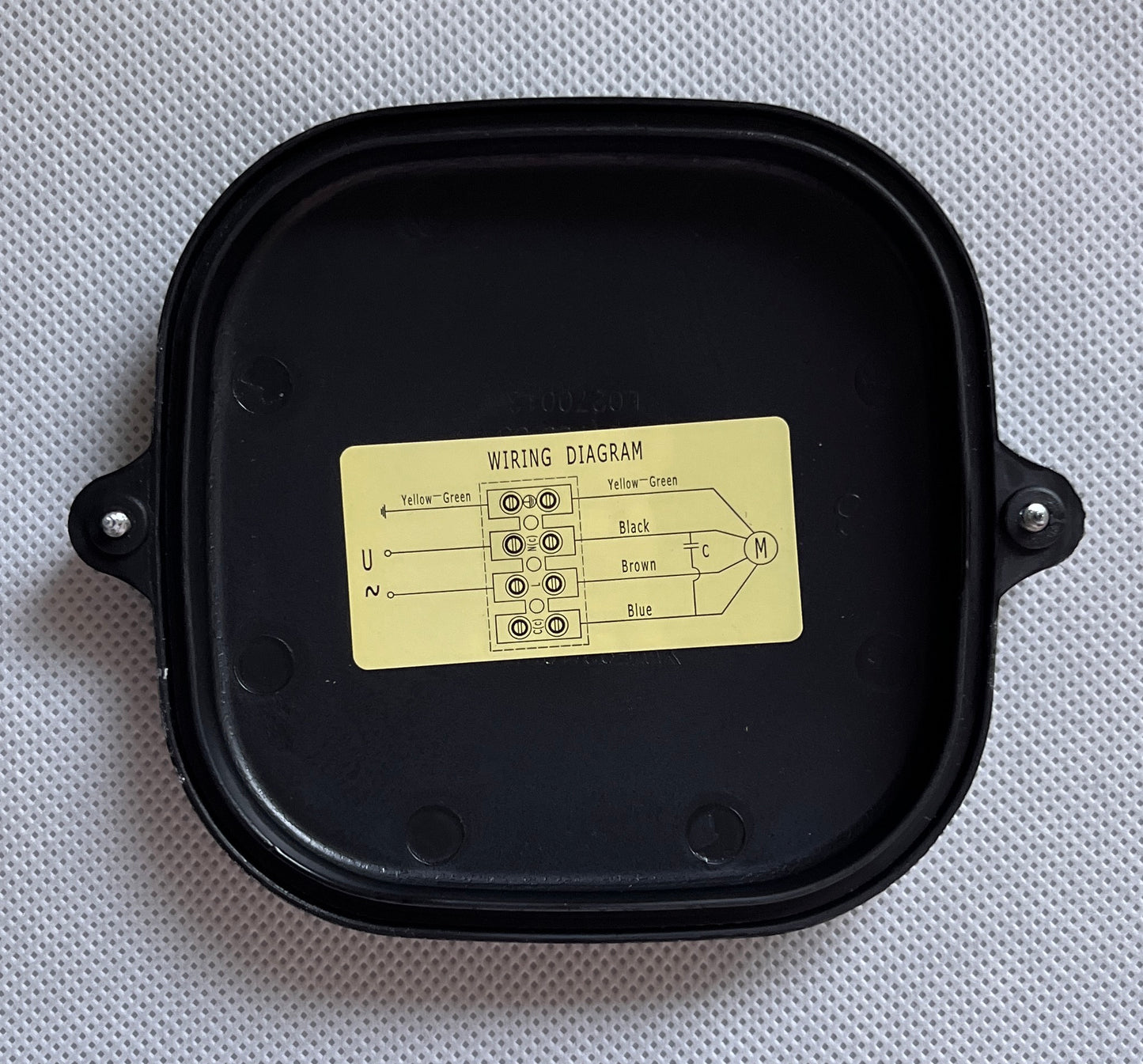 Industrial Fan VG 300B4E