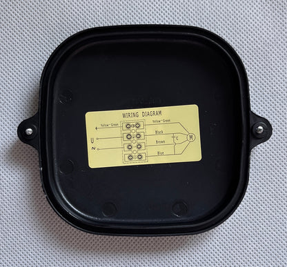 Industrial Fan VG 300B4E