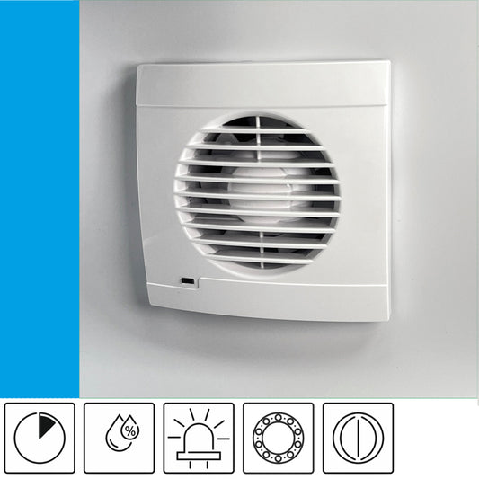 Bathroom fan Aero RK100HT+