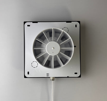 Wentylator łazienkowy Aero RS100P+ Onyx