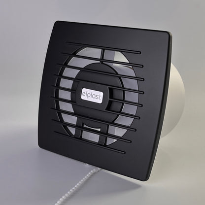 Wentylator łazienkowy Eol 100P Onyx
