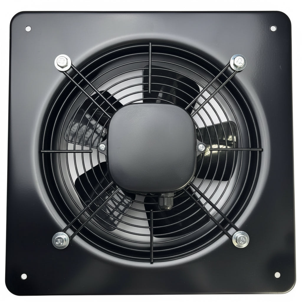 Industrial fan VB 250B4E