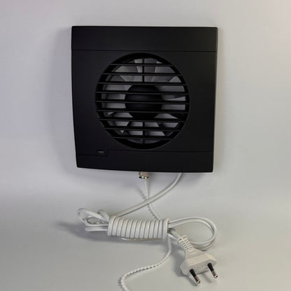 Wentylator łazienkowy Vulkan RK100 Onyx