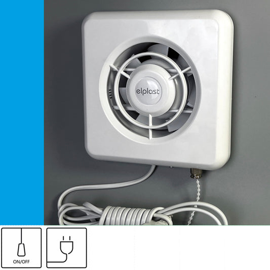 Bathroom fan Classic 100