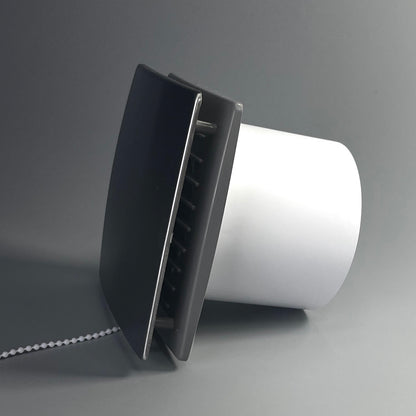 Bathroom fan Eol F10P INOX