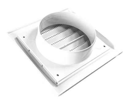 Krata wentylacyjna ND10