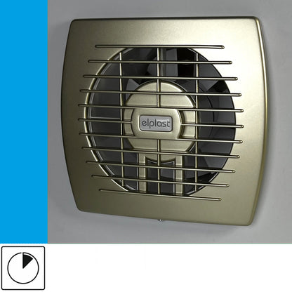 Bathroom fan Eol 120TGF