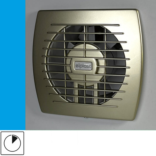 Bathroom fan Eol 120TGF